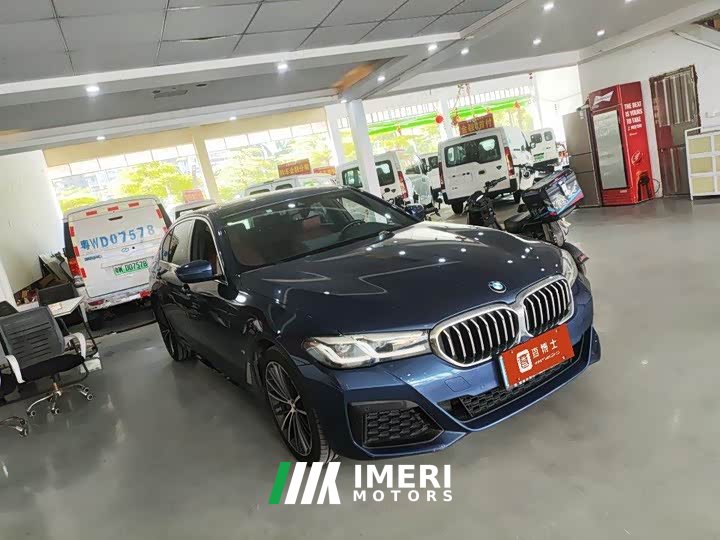 BMW 5 Series 530Li Premier M Sport Package - ავტომობილი ჩინეთიდან