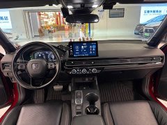 Honda Civic 2.0L e:HEV Sharp Power Edition - ფოტო 14