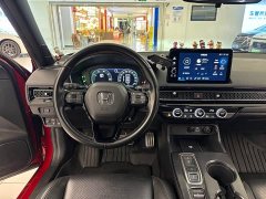 Honda Civic 2.0L e:HEV Sharp Power Edition - ფოტო 15