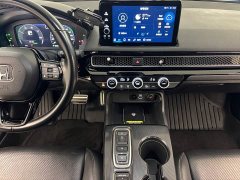 Honda Civic 2.0L e:HEV Sharp Power Edition - ფოტო 17