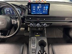 Honda Civic 2.0L e:HEV Sharp Power Edition - ფოტო 18