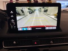 Honda Civic 2.0L e:HEV Sharp Power Edition - ფოტო 20