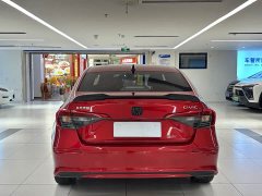 Honda Civic 2.0L e:HEV Sharp Power Edition - ფოტო 4