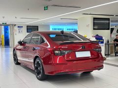 Honda Civic 2.0L e:HEV Sharp Power Edition - ფოტო 6