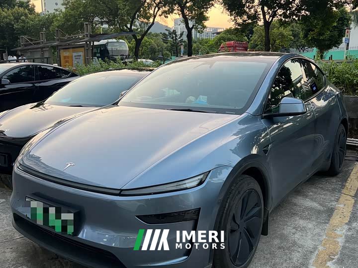 Tesla Model Y Rear-Wheel Drive - ავტომობილი ჩინეთიდან