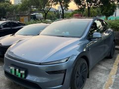 Tesla Model Y Rear-Wheel Drive - ფოტო 1