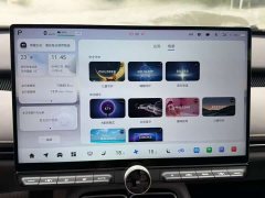 Changan Qiyuan A06 2026 630 Laser Ultra - ფოტო 3