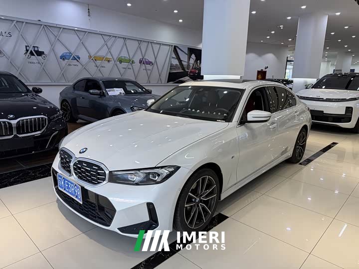 BMW 3 Series 2025 325Li M Sport Package - ავტომობილი ჩინეთიდან