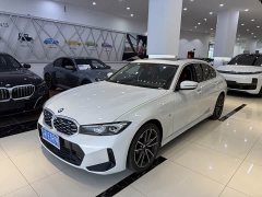 BMW 3 Series 2025 325Li M Sport Package - ფოტო 1