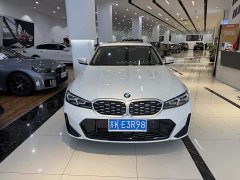 BMW 3 Series 2025 325Li M Sport Package - ფოტო 2
