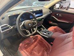 BMW 3 Series 2025 325Li M Sport Package - ფოტო 4