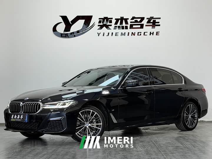 BMW 5 Series 530Li Premier M Sport Package