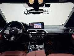 BMW 5 Series 530Li Premier M Sport Package - ფოტო 5