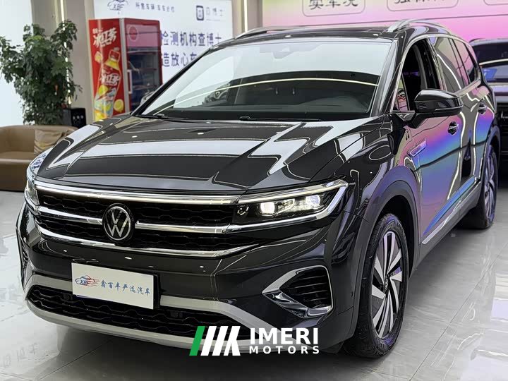 Volkswagen Teramont 380TSI AWD Luxury Jiajing Pro 7-Seater