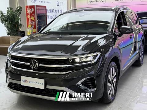 2023 Volkswagen Teramont 380TSI AWD Luxury Jiajing Pro 7-Seater