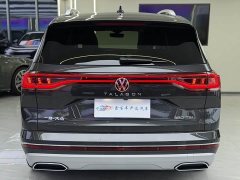 Volkswagen Teramont 2022 380TSI AWD Luxury Jiajing Pro 7-Seater - ფოტო 10