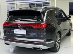 Volkswagen Teramont 2022 380TSI AWD Luxury Jiajing Pro 7-Seater - ფოტო 11