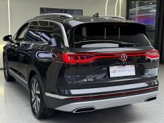 Volkswagen Teramont 2022 380TSI AWD Luxury Jiajing Pro 7-Seater - ფოტო 9