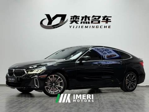 2021 BMW 6 Series GT 630i Luxury Design Package