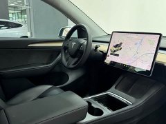 Tesla Model Y Long Range All-Wheel Drive - ფოტო 12
