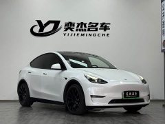 Tesla Model Y Long Range All-Wheel Drive - ფოტო 3