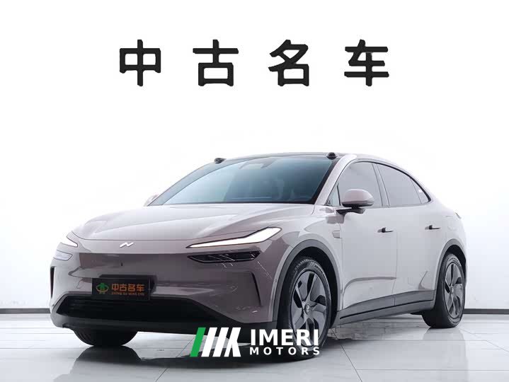Nio Lerado L60 60kWh Rear-Wheel Drive - ავტომობილი ჩინეთიდან