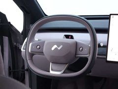 Nio Lerado L60 60kWh Rear-Wheel Drive - ფოტო 10