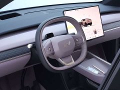 Nio Lerado L60 60kWh Rear-Wheel Drive - ფოტო 14