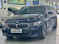 BMW 6 Series GT 630i M Sport Premium Package - ფოტო 1