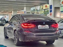 BMW 6 Series GT 630i M Sport Premium Package - ფოტო 11