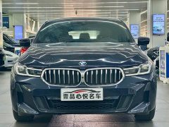 BMW 6 Series GT 630i M Sport Premium Package - ფოტო 2