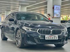 BMW 6 Series GT 630i M Sport Premium Package - ფოტო 3