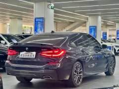 BMW 6 Series GT 630i M Sport Premium Package - ფოტო 9