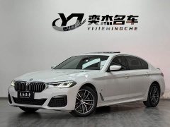 BMW 5 Series 2022 Facelift 525Li M Sport Package - ფოტო 1