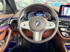 BMW 5 Series 2022 Facelift 525Li M Sport Package - ფოტო 11