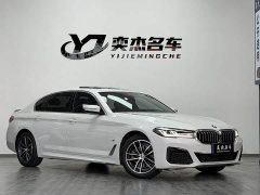 BMW 5 Series 2022 Facelift 525Li M Sport Package - ფოტო 3