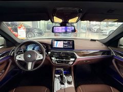 BMW 5 Series 2022 Facelift 525Li M Sport Package - ფოტო 5
