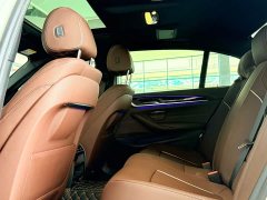 BMW 5 Series 2022 Facelift 525Li M Sport Package - ფოტო 6