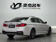 BMW 5 Series 2022 Facelift 525Li M Sport Package - ფოტო 7