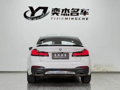 BMW 5 Series 2022 Facelift 525Li M Sport Package - ფოტო 8