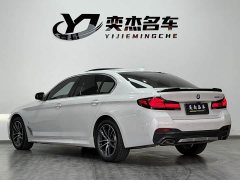 BMW 5 Series 2022 Facelift 525Li M Sport Package - ფოტო 9