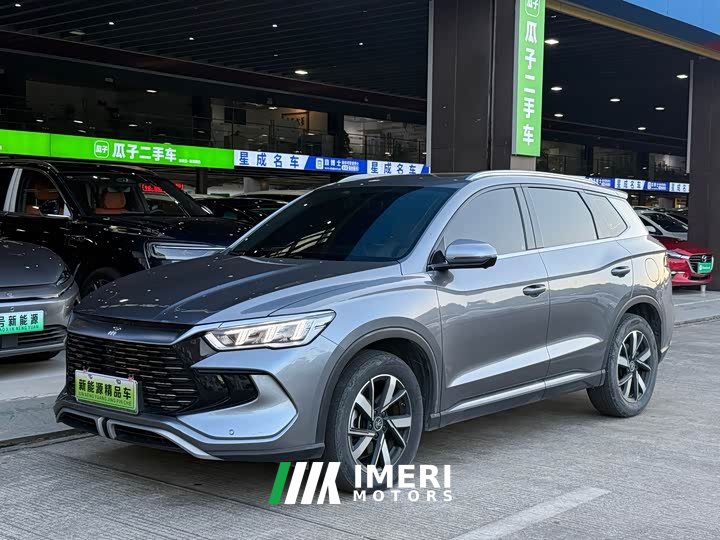BYD Song Pro New Energy DM-i 71KM Glory Edition Leading - ავტომობილი ჩინეთიდან