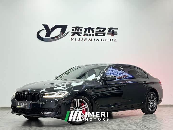BMW 5 Series 530Li Premier Luxury Package - ავტომობილი ჩინეთიდან