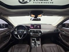 BMW 5 Series 530Li Premier Luxury Package - ფოტო 5