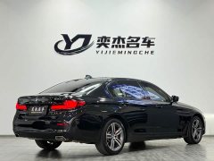BMW 5 Series 530Li Premier Luxury Package - ფოტო 7
