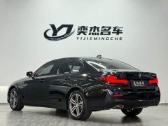 BMW 5 Series 530Li Premier Luxury Package - ფოტო 9
