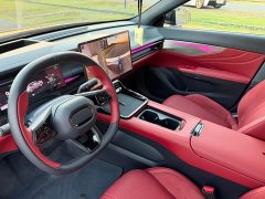 Lynk & Co Geely Lynk & Co 07 EM-P 2026 126 Extended Range Ultra H7 - ფოტო 18