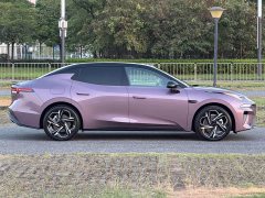 Lynk & Co Geely Lynk & Co 07 EM-P 2026 126 Extended Range Ultra H7 - ფოტო 4