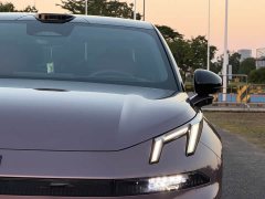 Lynk & Co Geely Lynk & Co 07 EM-P 2026 126 Extended Range Ultra H7 - ფოტო 9