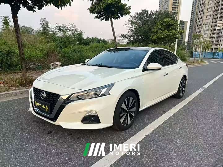 Nissan Teana 2.0L XL Comfort